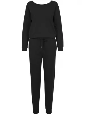 Dámský overal URBAN CLASSICS TB1841 BLACK