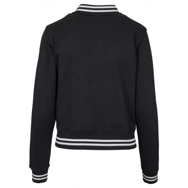  Dámská bunda URBAN CLASSICS TB1990 BLACK/BLACK 