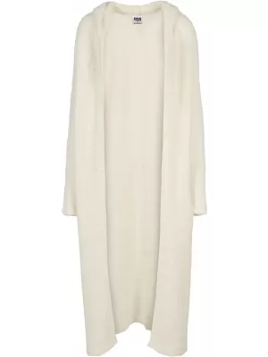 Dámský kardigan URBAN CLASSICS TB1750 WHITE/SAND