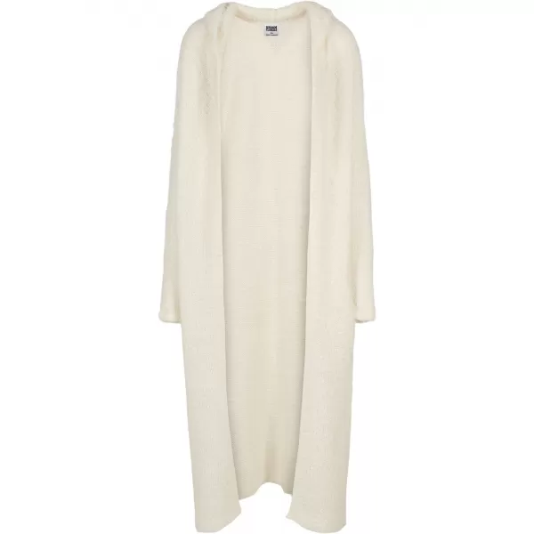  Dámský kardigan URBAN CLASSICS TB1750 WHITE/SAND 