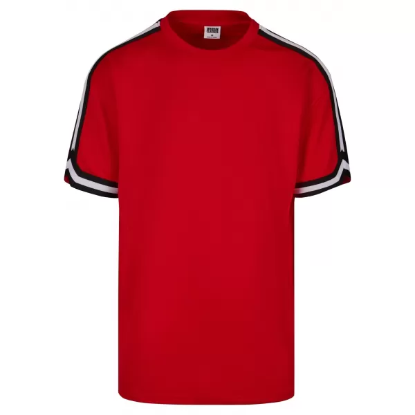  Pánské triko URBAN CLASSICS TB2890 CITY RED 