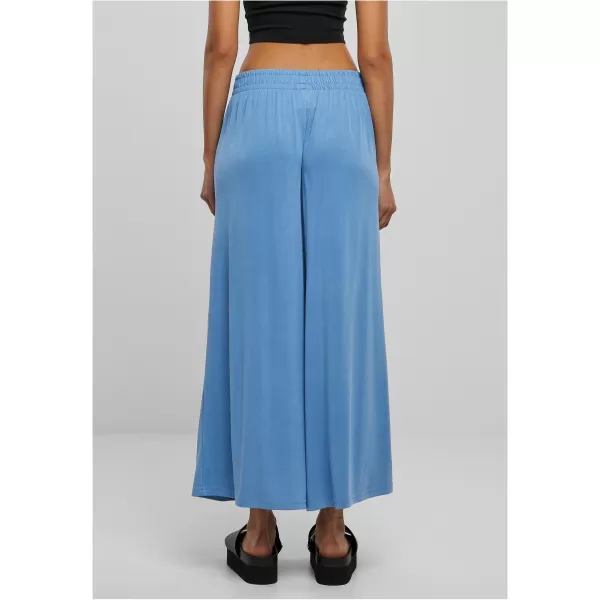  Dámské kalhoty URBAN CLASSICS TB2597 VINTAGE BLUE 