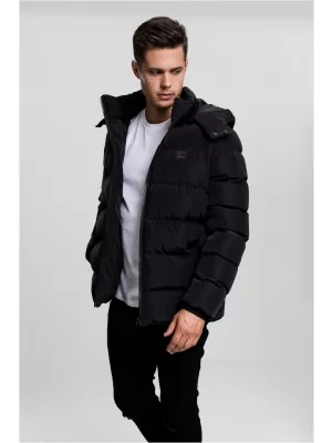 Pánská bunda URBAN CLASSICS TB1807 BLACK