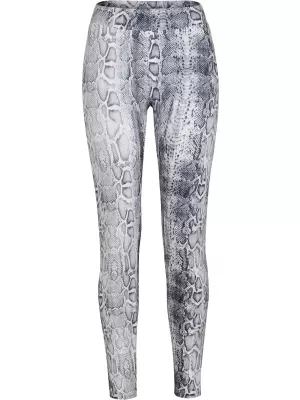 Dámské legíny URBAN CLASSICS TB2675 SNAKE