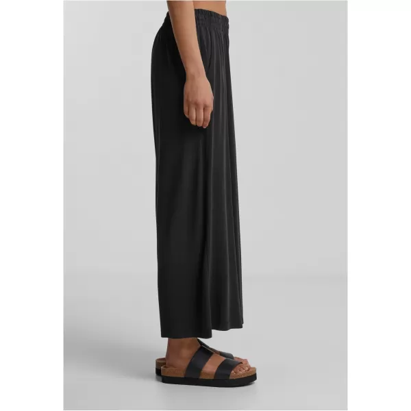  Dámské kalhoty URBAN CLASSICS TB2597 BLACK 