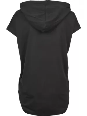 Dámské triko URBAN CLASSICS TB1906 BLACK