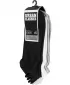 Ponožky URBAN CLASSICS TB1470 BLACK/WHITE/GREY