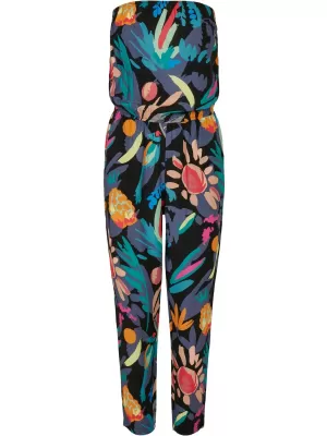 Dámská souprava URBAN CLASSICS TB1955 BLACK FRUITY