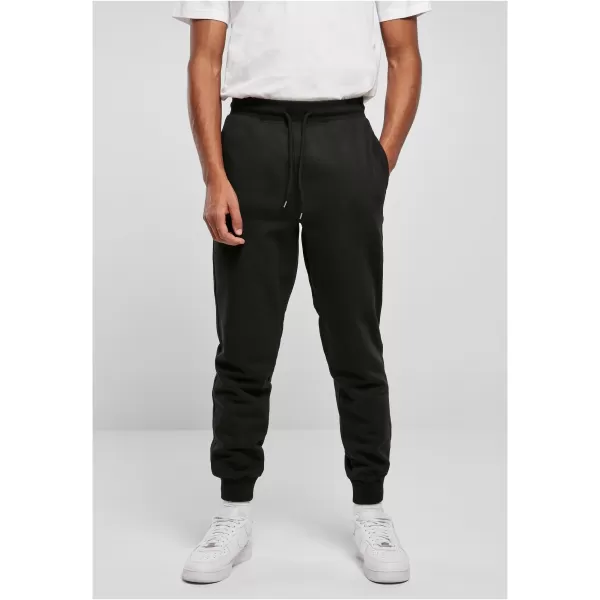  Pánské tepláky URBAN CLASSICS TB1582 BLACK 