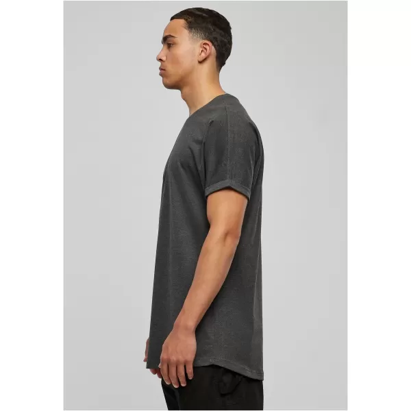  Pánské triko URBAN CLASSICS TB1561 CHARCOAL 