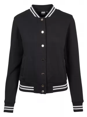 Dámská bunda URBAN CLASSICS TB1990 BLACK/BLACK