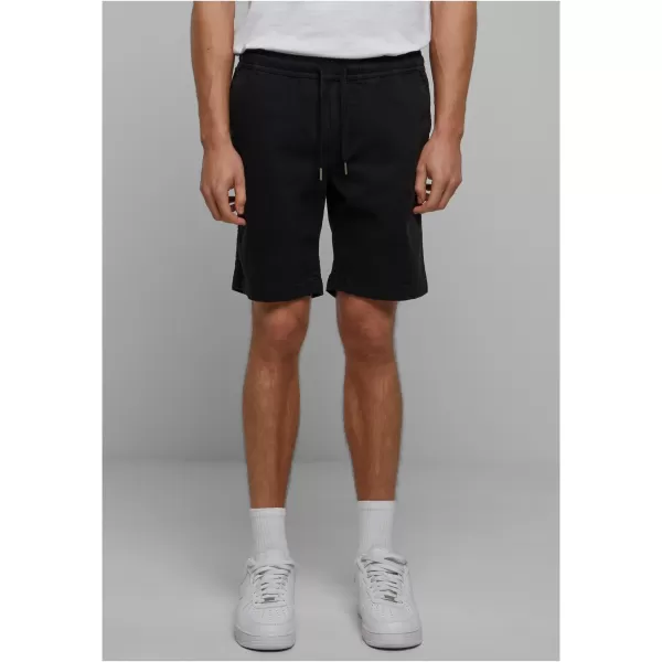  Pánské kraťasy URBAN CLASSICS TB1609 BLACK 