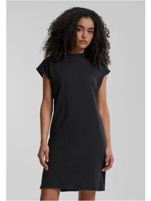 Dámské šaty URBAN CLASSICS TB1910 BLACK