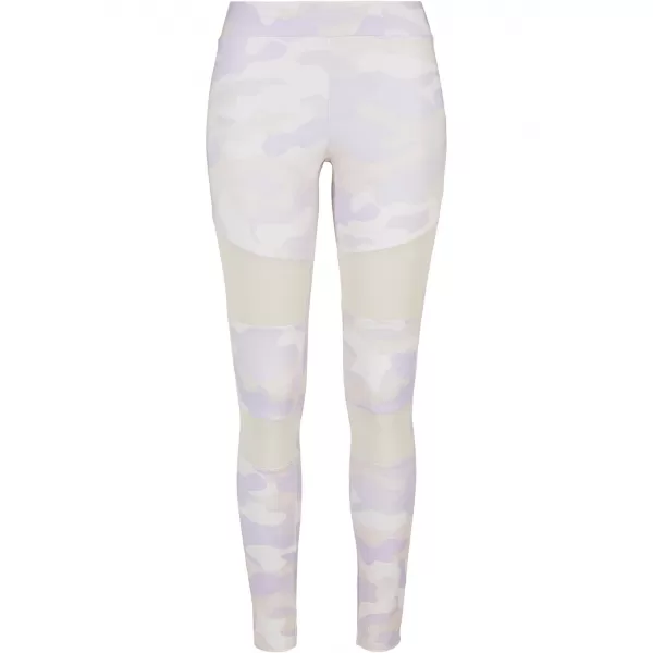  Dámské legíny URBAN CLASSICS TB1939 LILAC CAMO 