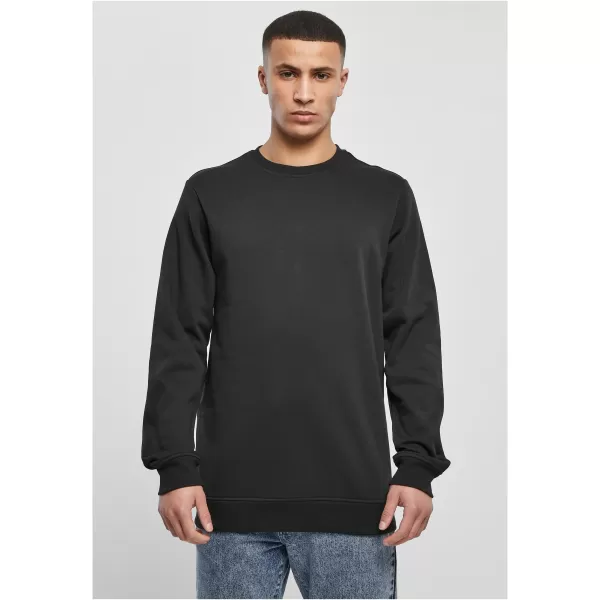  Pánská mikina URBAN CLASSICS TB2391 BLACK 