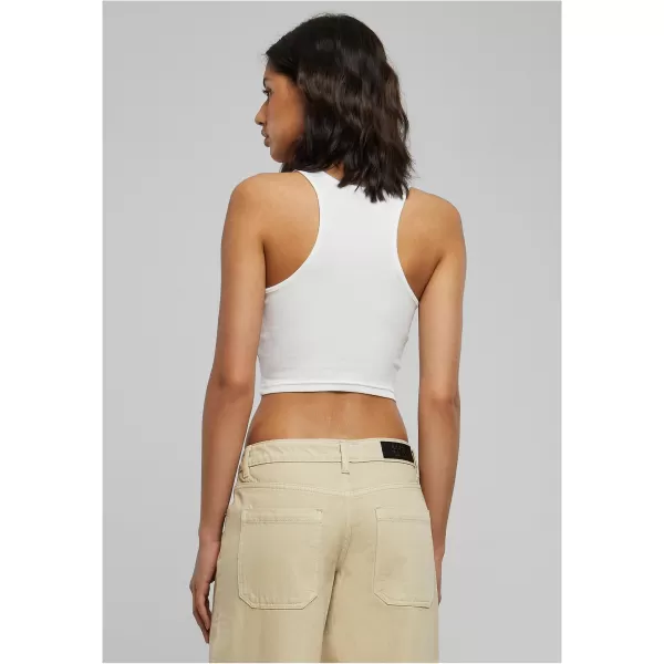  Dámské tílko URBAN CLASSICS TB1498 WHITE 