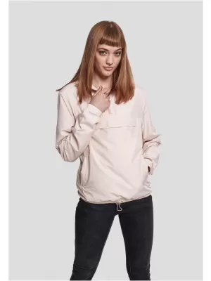 Dámská bunda URBAN CLASSICS TB2013 LIGHT PINK