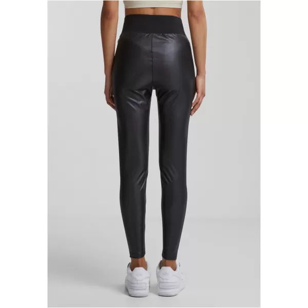  Dámské legíny URBAN CLASSICS TB3001 BLACK 