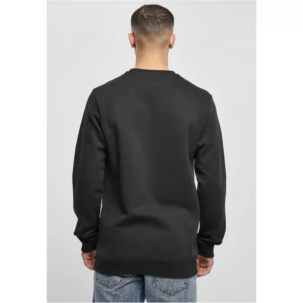  Pánská mikina URBAN CLASSICS TB2391 BLACK 