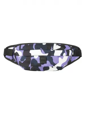 Taška URBAN CLASSICS TB2140 ULTRA VIOLET CAMO