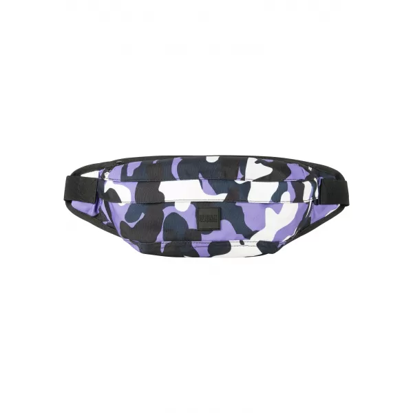  Taška URBAN CLASSICS TB2140 ULTRA VIOLET CAMO 