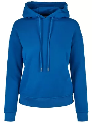 Dámská mikina URBAN CLASSICS TB1524 SPORTY BLUE
