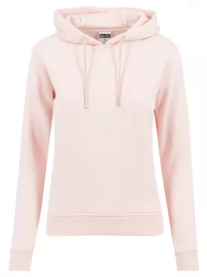 Dámská mikina URBAN CLASSICS TB1524 PINK