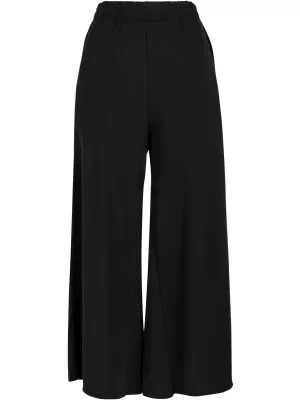 Dámské kalhoty URBAN CLASSICS TB2597 BLACK