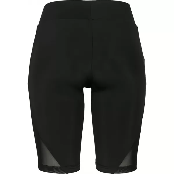 Dámské kraťasy URBAN CLASSICS TB2638 BLACK 