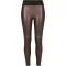 Dámské legíny URBAN CLASSICS TB3001 RED WINE