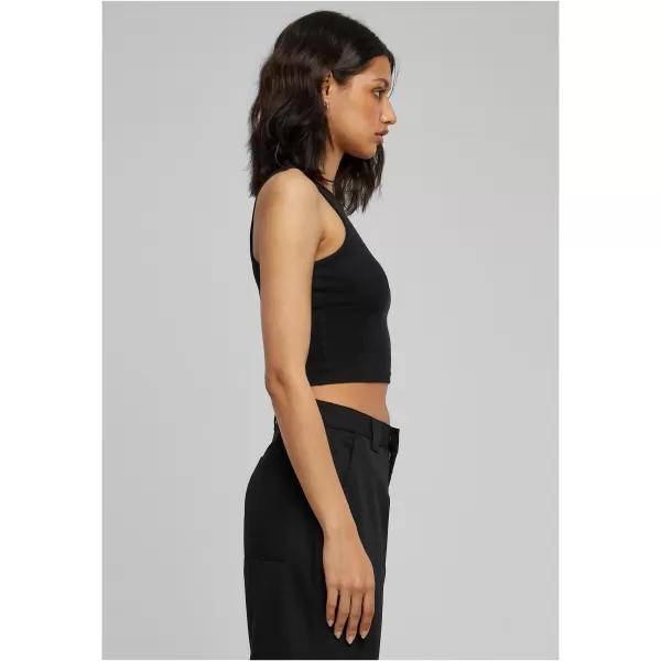  Dámské tílko URBAN CLASSICS TB1498 BLACK 