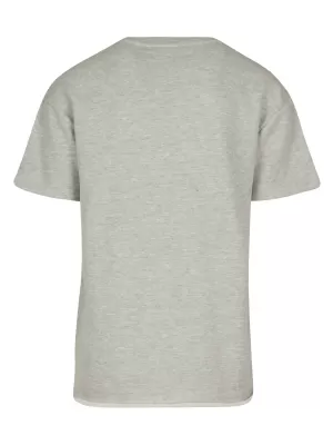 Pánské triko URBAN CLASSICS TB2709 LIGHT GREY