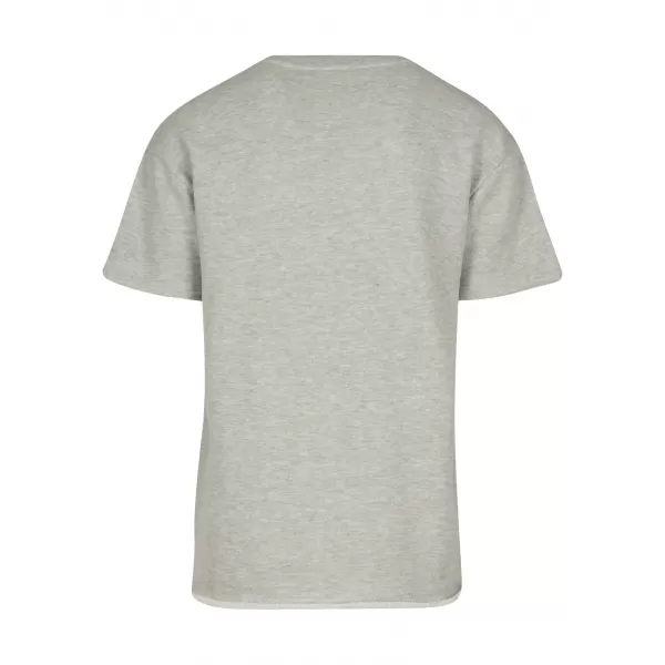  Pánské triko URBAN CLASSICS TB2709 LIGHT GREY 