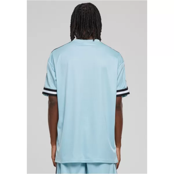  Pánské triko URBAN CLASSICS TB2890 OCEAN BLUE 