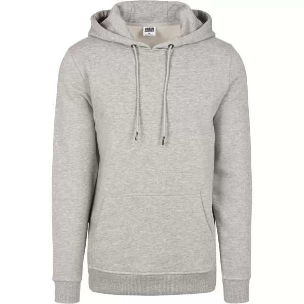  Pánská mikina URBAN CLASSICS TB1592 GREY 