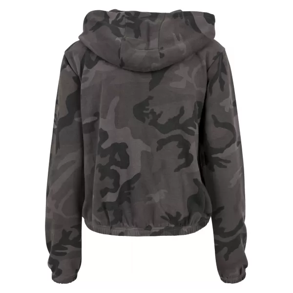  Dámská mikina URBAN CLASSICS TB1636 DARK CAMO 