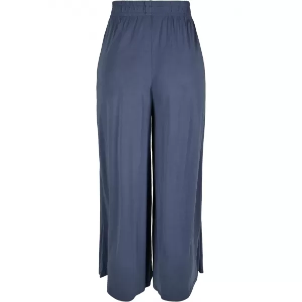  Dámské kalhoty URBAN CLASSICS TB2597 VINTAGE BLUE 