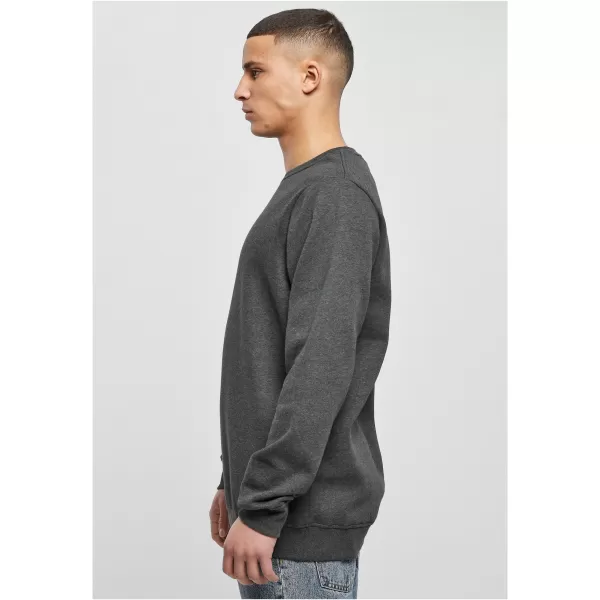  Pánská mikina URBAN CLASSICS TB2391 CHARCOAL 