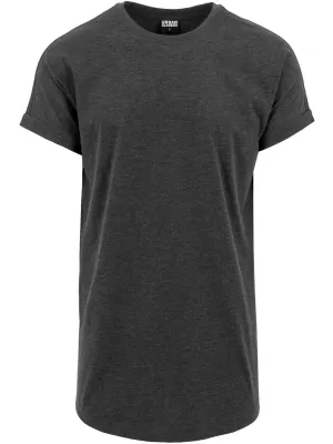 Pánské triko URBAN CLASSICS TB1561 CHARCOAL
