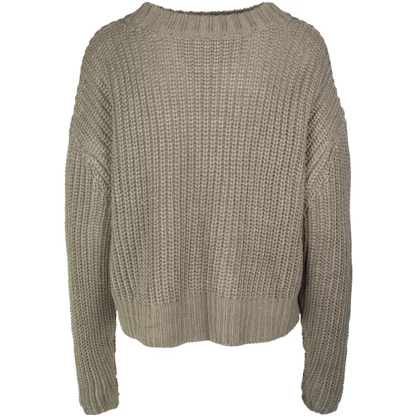  Dámský svetr URBAN CLASSICS TB2359 OLIVE 