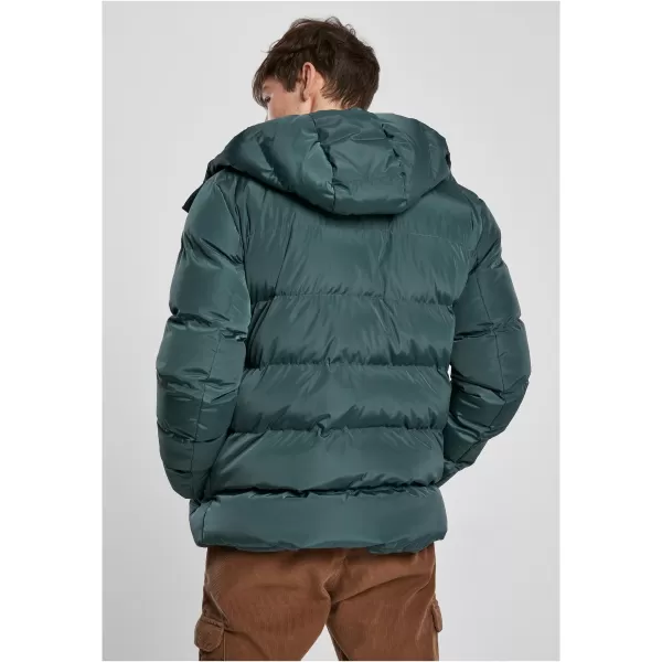  Pánská bunda URBAN CLASSICS TB1807 BOTTLE GREEN 