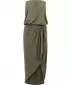 Dámské šaty URBAN CLASSICS TB1508 OLIVE