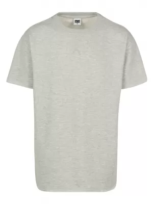Pánské triko URBAN CLASSICS TB2709 LIGHT GREY