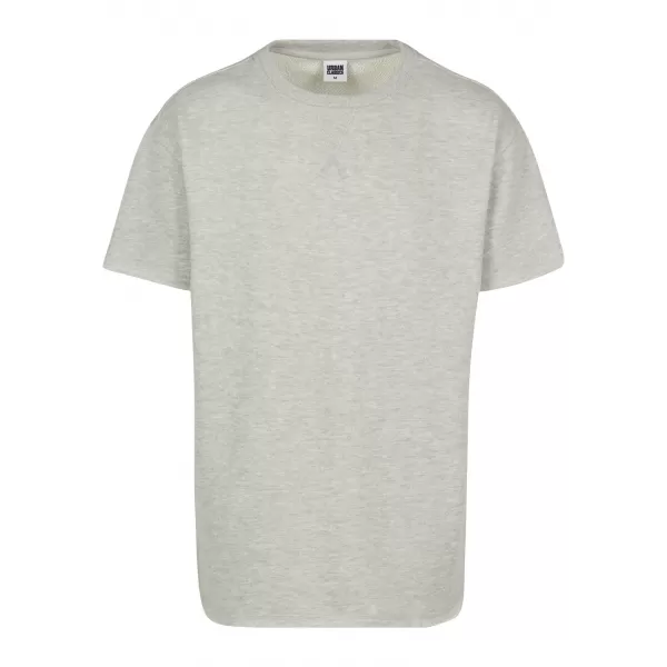  Pánské triko URBAN CLASSICS TB2709 LIGHT GREY 