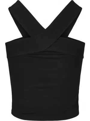 Dámské tílko URBAN CLASSICS TB2818 BLACK