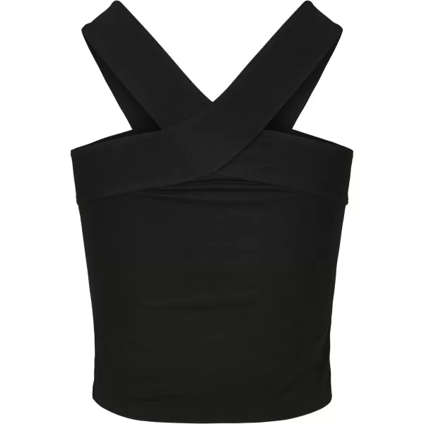  Dámské tílko URBAN CLASSICS TB2818 BLACK 