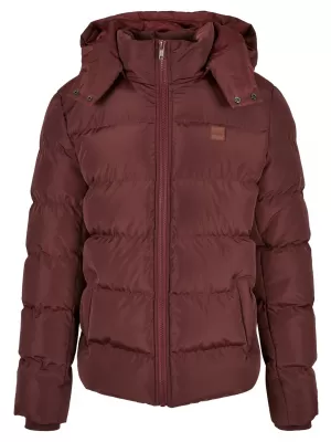 Pánská bunda URBAN CLASSICS TB1807 CHERRY