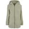 Dámská bunda URBAN CLASSICS TB1755 SOFT SALVIA
