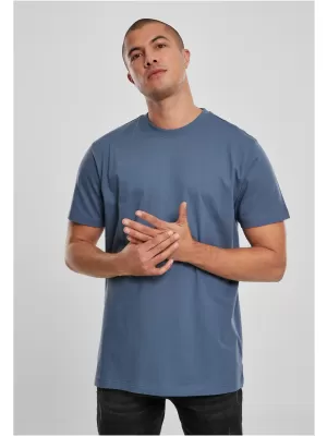 Pánské triko URBAN CLASSICS TB2684 VINTAGE BLUE