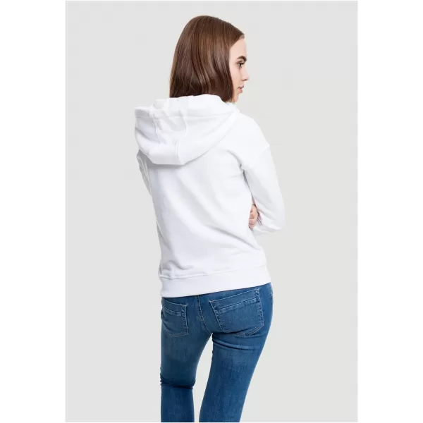  Dámská mikina URBAN CLASSICS TB1524 WHITE 
